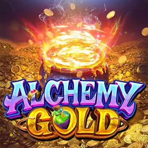 alchemist gold slot
